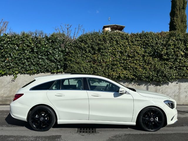 MERCEDES-BENZ CLA 180 S.W. Sport Immagine 4