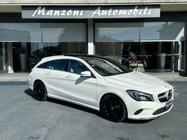 MERCEDES-BENZ CLA 180 S.W. Sport Immagine 0