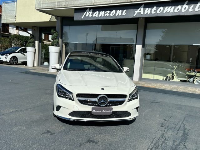 MERCEDES-BENZ CLA 180 S.W. Sport Immagine 1