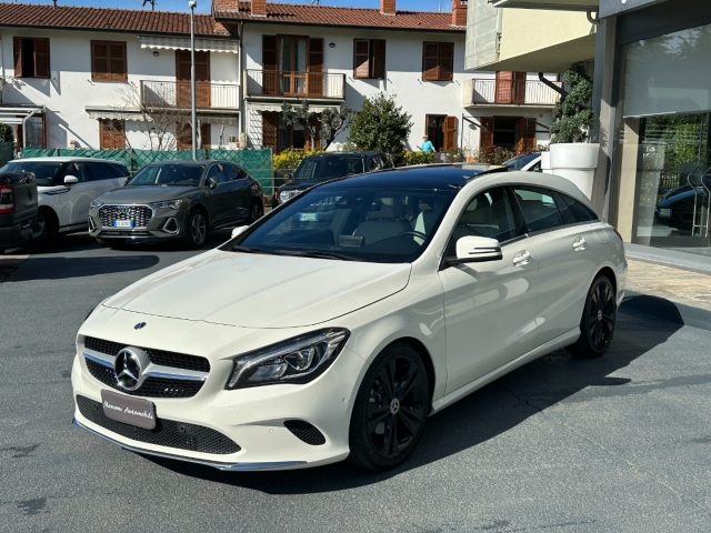 MERCEDES-BENZ CLA 180 S.W. Sport Immagine 2