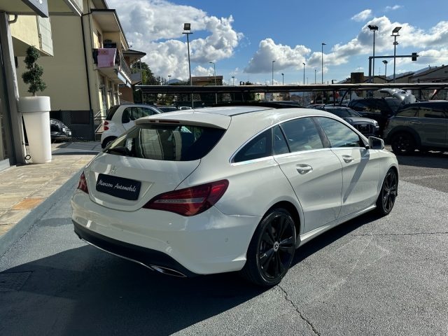 MERCEDES-BENZ CLA 180 S.W. Sport Immagine 3