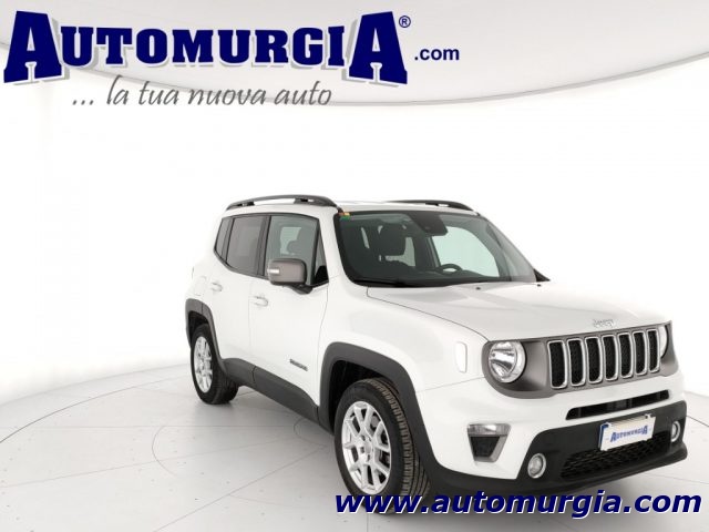 JEEP Renegade 1.6 Mjt DDCT 120 CV Limited Immagine 0