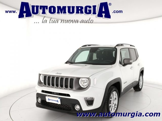 JEEP Renegade 1.6 Mjt DDCT 120 CV Limited Immagine 1