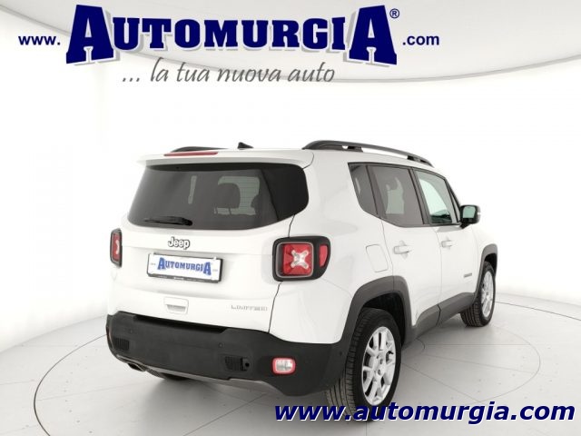 JEEP Renegade 1.6 Mjt DDCT 120 CV Limited Immagine 3