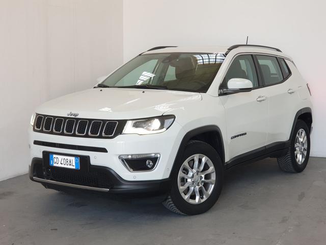JEEP Compass HYBRID PLUG IN 1.3 Turbo T4 190 CV 4xe Limited AUT Immagine 0