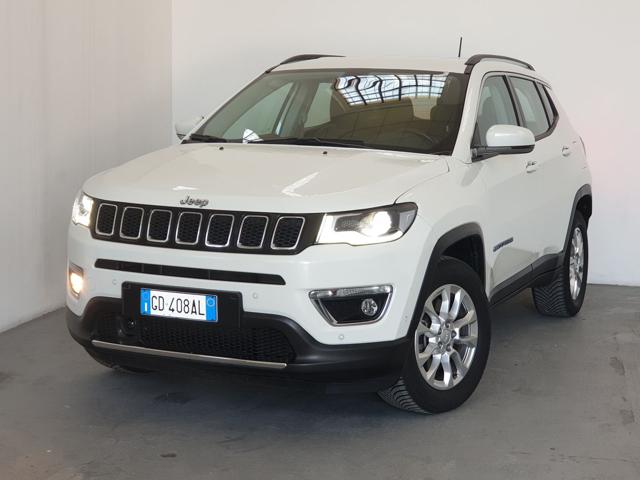 JEEP Compass HYBRID PLUG IN 1.3 Turbo T4 190 CV 4xe Limited AUT Immagine 2