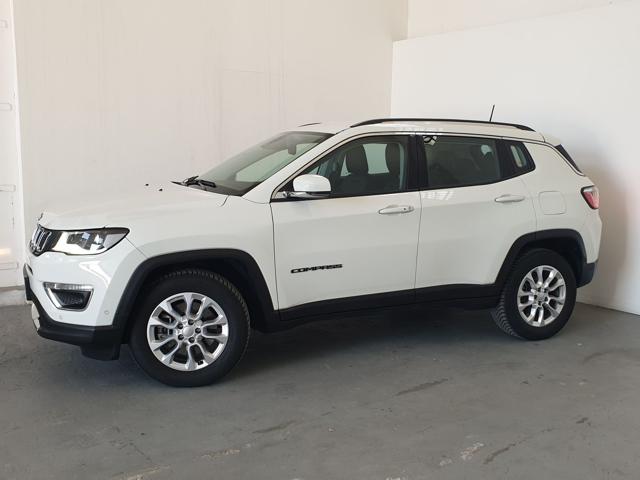 JEEP Compass HYBRID PLUG IN 1.3 Turbo T4 190 CV 4xe Limited AUT Immagine 4