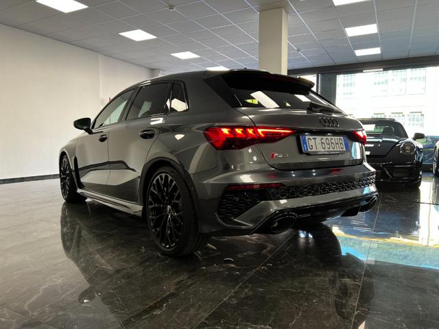 AUDI RS3 SPB TFSI quattro S tronic IVA ESPOST Immagine 3