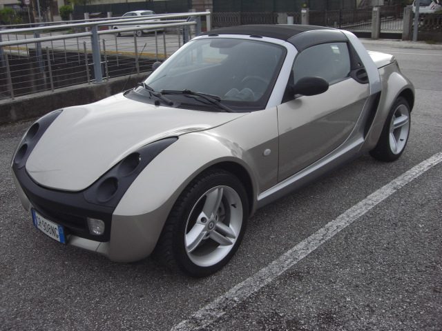 SMART Roadster 700 smart roadster (60 kw) passion Immagine 0
