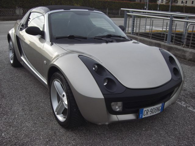 SMART Roadster 700 smart roadster (60 kw) passion Immagine 1