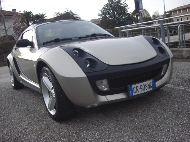 SMART Roadster 700 smart roadster (60 kw) passion Immagine 2