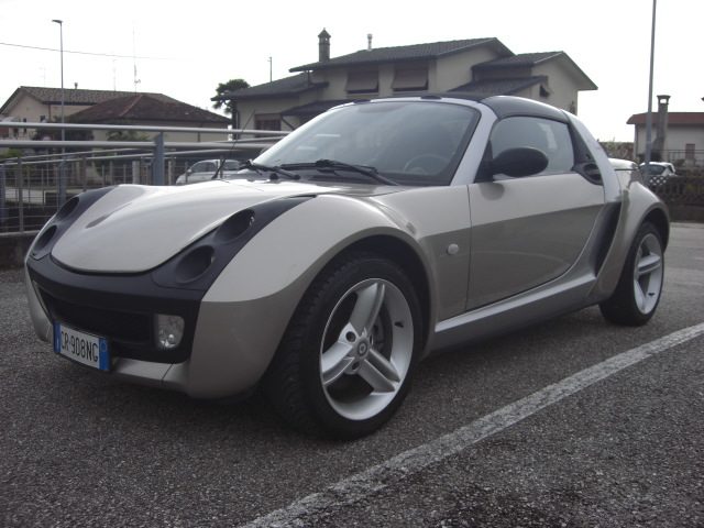 SMART Roadster 700 smart roadster (60 kw) passion Immagine 3