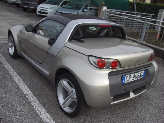 SMART Roadster 700 smart roadster (60 kw) passion Immagine 4