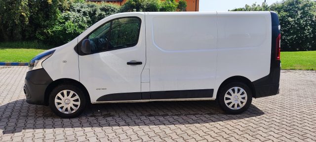 NISSAN NV300 27 1.6 dCi 120CV Start&Stop PC-TN Van Immagine 3