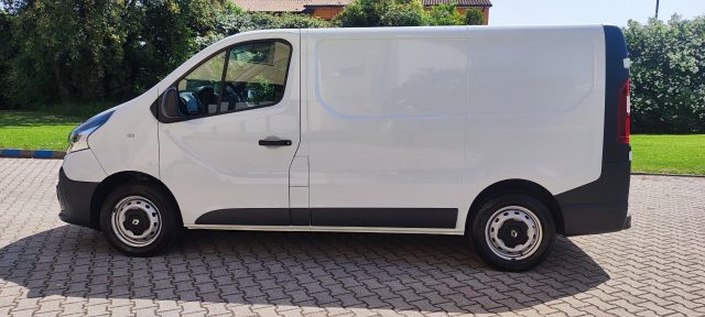 RENAULT Trafic T27 1.6 dCi 120CV PC-TN Furgone Ice Immagine 2