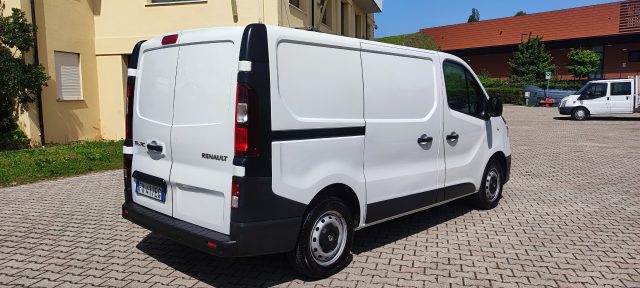 RENAULT Trafic T27 1.6 dCi 120CV PC-TN Furgone Ice Immagine 4