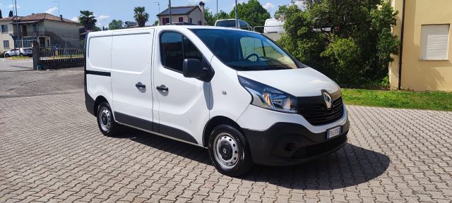 RENAULT Trafic T27 1.6 dCi 120CV PC-TN Furgone Ice Immagine 0