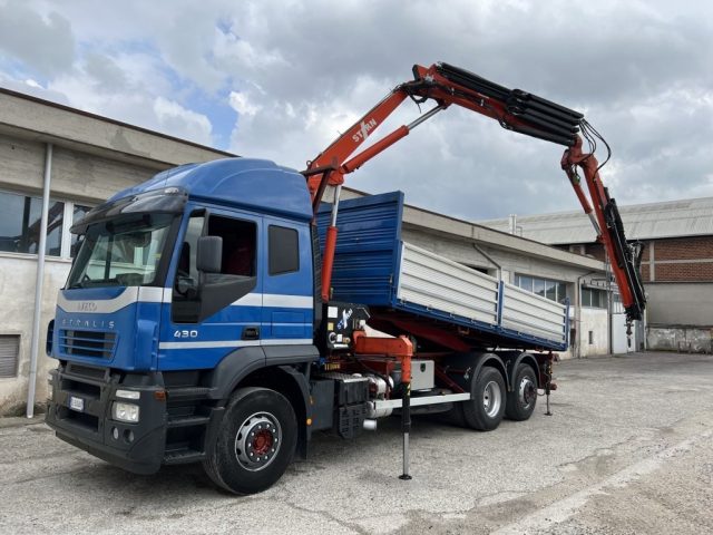 IVECO Stralis 430 Immagine 1