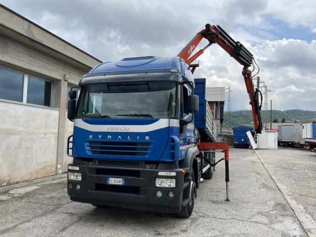 IVECO Stralis 430 Immagine 3