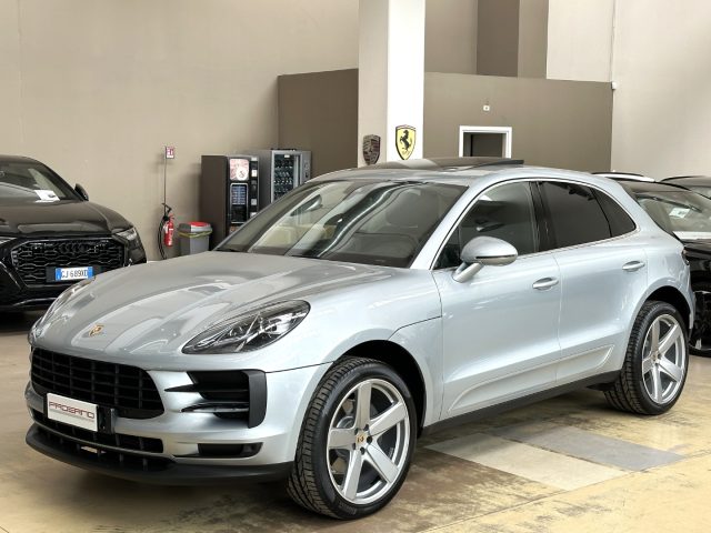 PORSCHE Macan 2.0 PDK - 21" - Tetto - Scarichi - Camera - Pelle Immagine 0