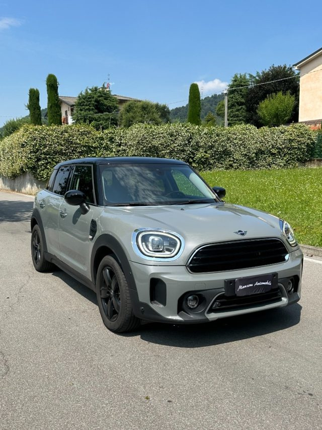 MINI Countryman 1.5 Cooper Automatica IVA ESPOSTA Immagine 4