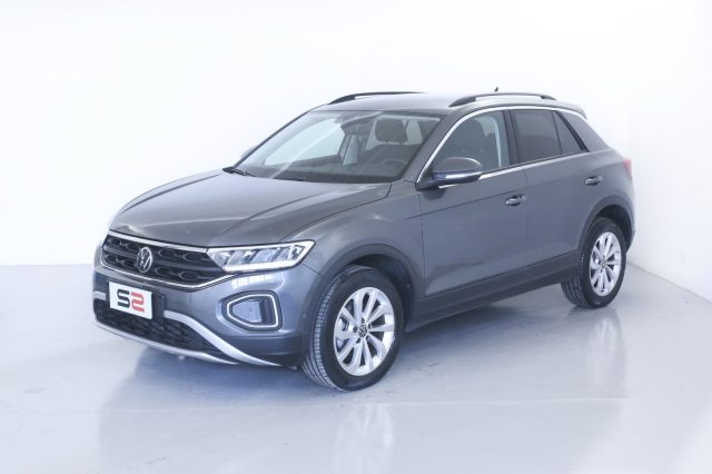 VOLKSWAGEN T-Roc 1.0 TSI Life/FARI LED/VIRTUAL/PARK ASSIST Immagine 0