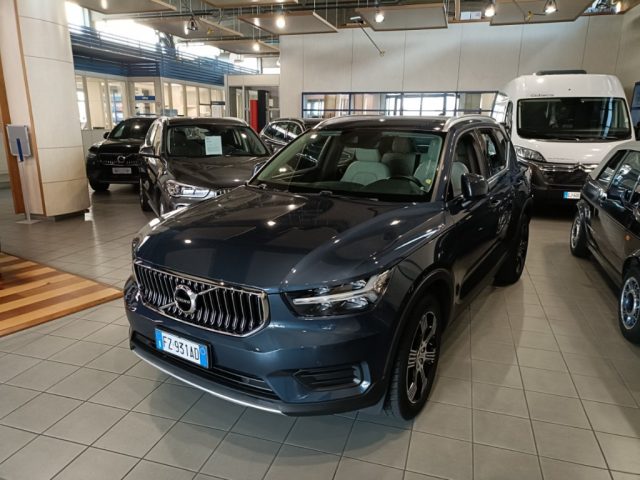 VOLVO XC40 D3 AWD Geartronic Inscription Immagine 0