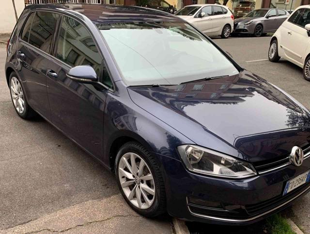 VOLKSWAGEN Golf 2.0 TDI 5p. Executive BlueMotion Technology Immagine 0