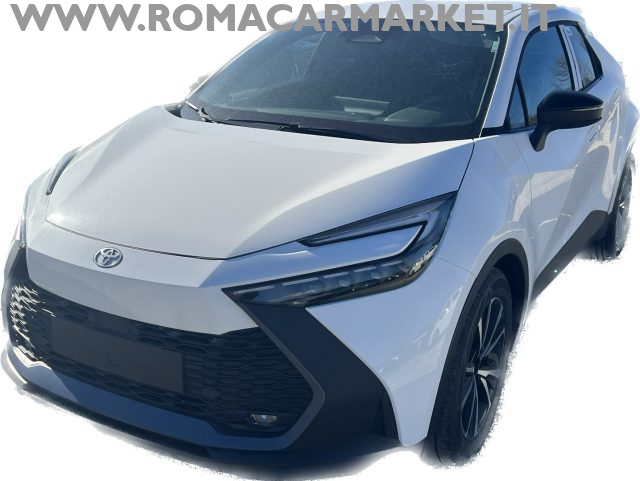 TOYOTA C-HR 1.8 Hybrid E-CVT Trend  PRONTA CONSEGNA Immagine 1