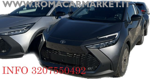 TOYOTA C-HR 1.8 Hybrid E-CVT Trend  PRONTA CONSEGNA Immagine 0