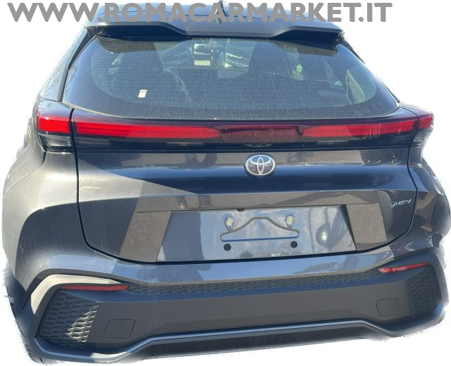 TOYOTA C-HR 1.8 Hybrid E-CVT Trend  PRONTA CONSEGNA Immagine 3