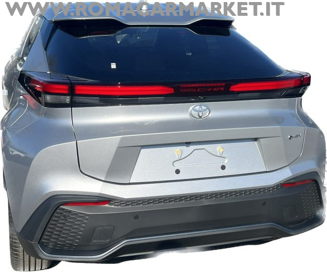 TOYOTA C-HR 1.8 Hybrid E-CVT Trend  PRONTA CONSEGNA Immagine 2