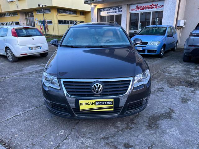 VOLKSWAGEN Passat 2.0 16V TDI Var. Comfortline Immagine 1