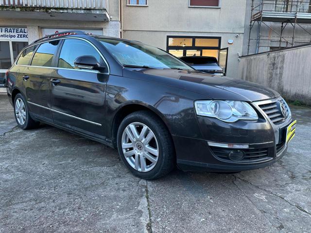 VOLKSWAGEN Passat 2.0 16V TDI Var. Comfortline Immagine 0