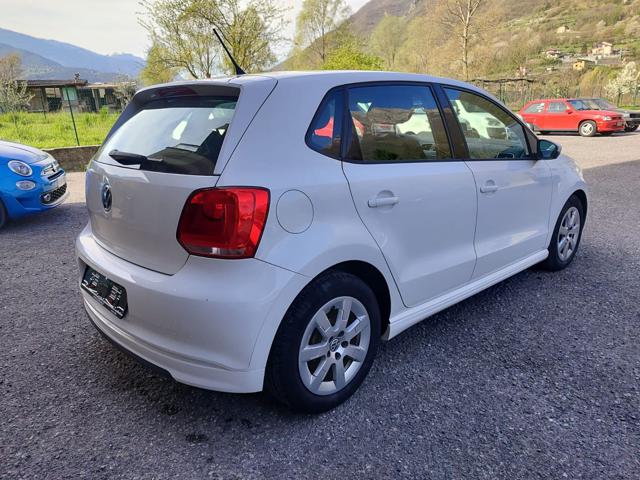 VOLKSWAGEN Polo 1.2 TDI DPF 5 p. BlueMotion 89g NEOPATENTATI Immagine 3