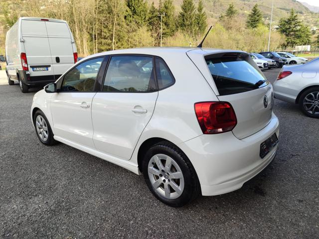 VOLKSWAGEN Polo 1.2 TDI DPF 5 p. BlueMotion 89g NEOPATENTATI Immagine 4