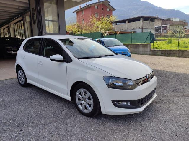 VOLKSWAGEN Polo 1.2 TDI DPF 5 p. BlueMotion 89g NEOPATENTATI Immagine 0