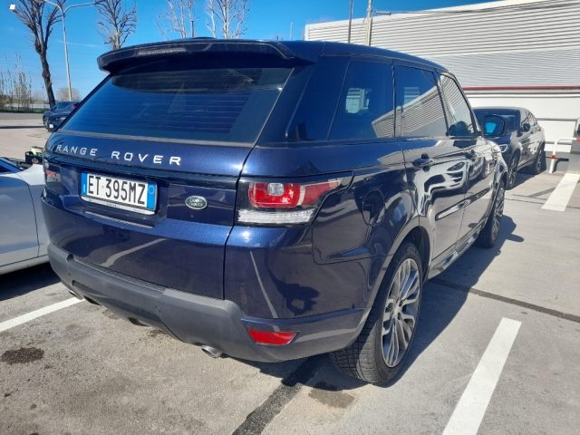 LAND ROVER Range Rover Sport 3.0 TDV6 HSE Immagine 4