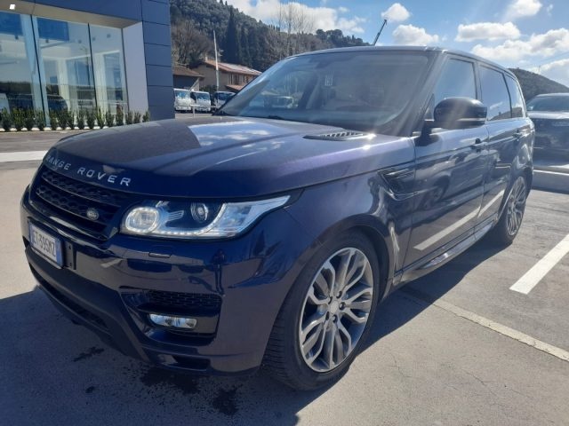 LAND ROVER Range Rover Sport 3.0 TDV6 HSE Immagine 0