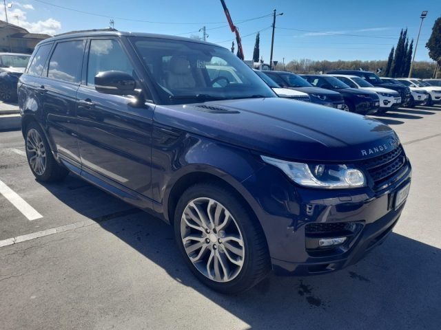 LAND ROVER Range Rover Sport 3.0 TDV6 HSE Immagine 2