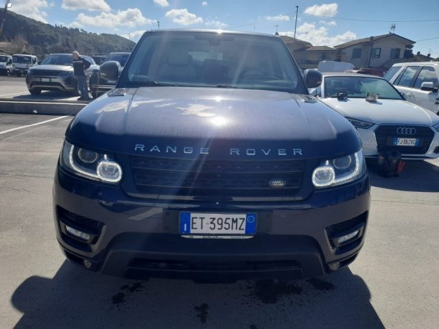 LAND ROVER Range Rover Sport 3.0 TDV6 HSE Immagine 3