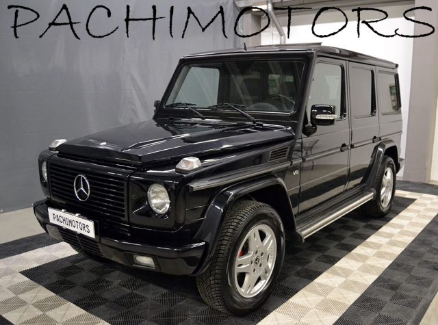 MERCEDES-BENZ G 400 CDI cat S.W. Lunga - Tetto - Pelle Immagine 0