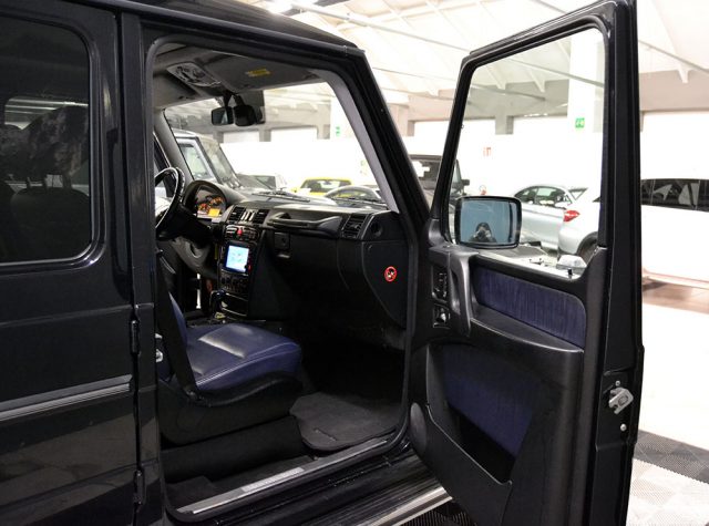 MERCEDES-BENZ G 400 CDI cat S.W. Lunga - Tetto - Pelle Immagine 3