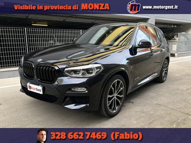 BMW X3 xDrive20d Msport Immagine 2