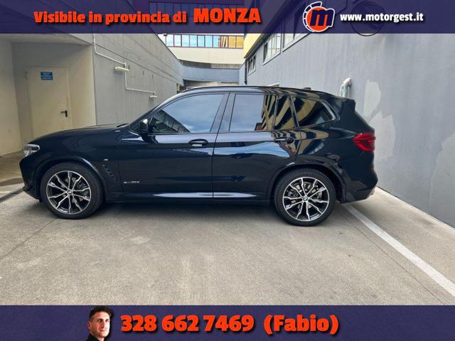 BMW X3 xDrive20d Msport Immagine 3