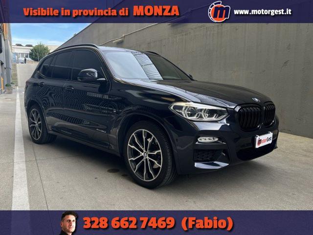 BMW X3 xDrive20d Msport Immagine 0