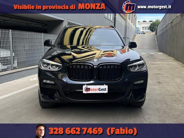 BMW X3 xDrive20d Msport Immagine 1