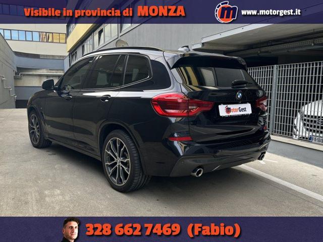 BMW X3 xDrive20d Msport Immagine 4