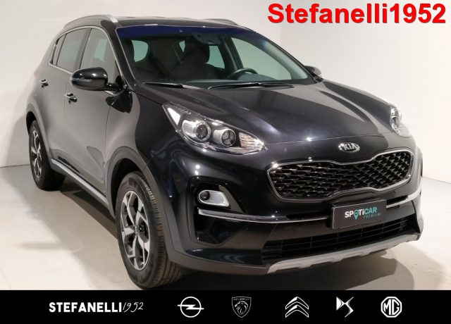 KIA Sportage 1.6 GDI 2WD Business Class Adas Pack Immagine 0