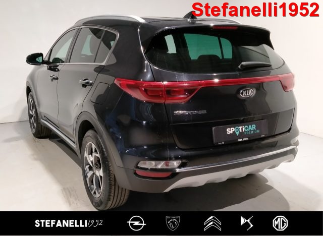 KIA Sportage 1.6 GDI 2WD Business Class Adas Pack Immagine 4